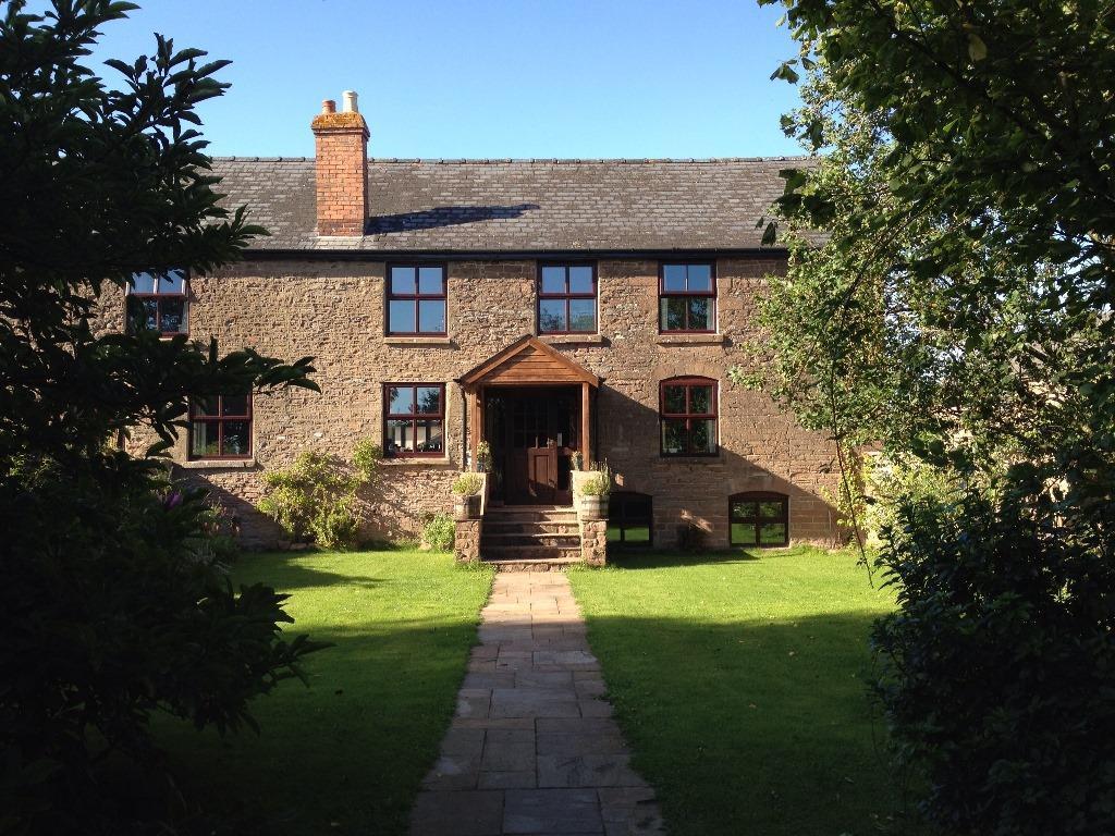 Little Treaddow Farmhouse B And B Grafton Exterior photo