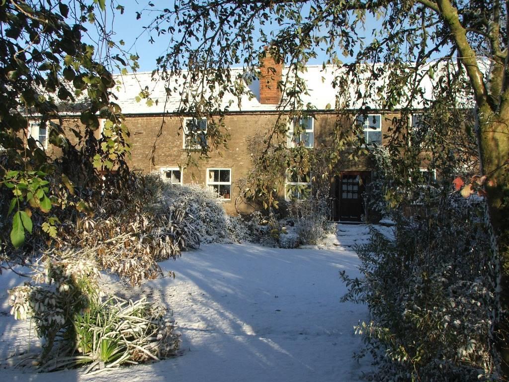 Little Treaddow Farmhouse B And B Grafton Exterior photo